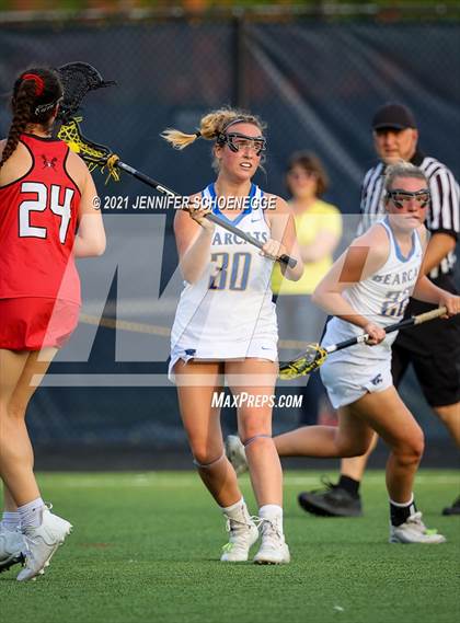 Thumbnail 2 in Kentucky Country Day vs. DuPont Manual (KSLL Semifinal Playoff) photogallery.