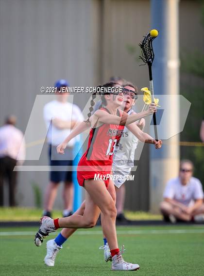 Thumbnail 3 in Kentucky Country Day vs. DuPont Manual (KSLL Semifinal Playoff) photogallery.