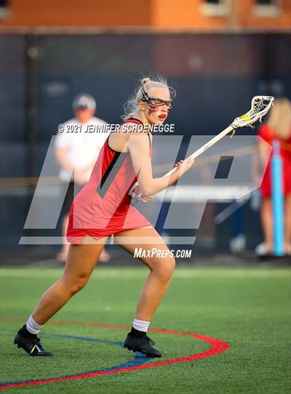 Thumbnail 3 in Kentucky Country Day vs. DuPont Manual (KSLL Semifinal Playoff) photogallery.