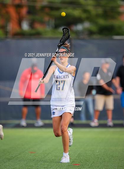 Thumbnail 1 in Kentucky Country Day vs. DuPont Manual (KSLL Semifinal Playoff) photogallery.