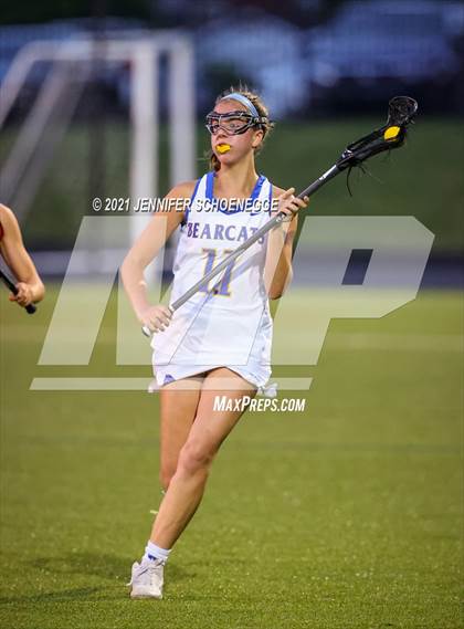 Thumbnail 3 in Kentucky Country Day vs. DuPont Manual (KSLL Semifinal Playoff) photogallery.