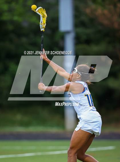 Thumbnail 2 in Kentucky Country Day vs. DuPont Manual (KSLL Semifinal Playoff) photogallery.