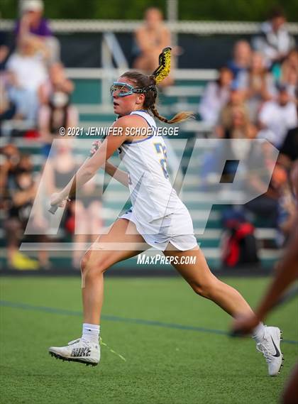 Thumbnail 2 in Kentucky Country Day vs. DuPont Manual (KSLL Semifinal Playoff) photogallery.