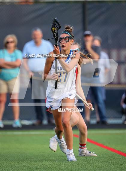 Thumbnail 3 in Kentucky Country Day vs. DuPont Manual (KSLL Semifinal Playoff) photogallery.