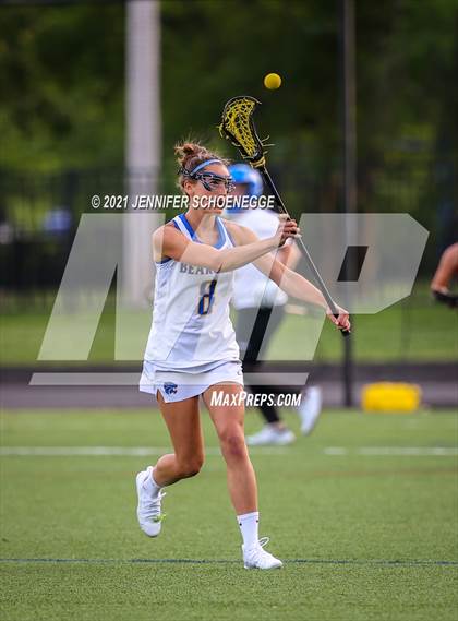 Thumbnail 2 in Kentucky Country Day vs. DuPont Manual (KSLL Semifinal Playoff) photogallery.