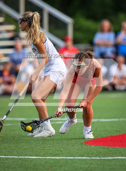 Thumbnail 2 in Kentucky Country Day vs. DuPont Manual (KSLL Semifinal Playoff) photogallery.