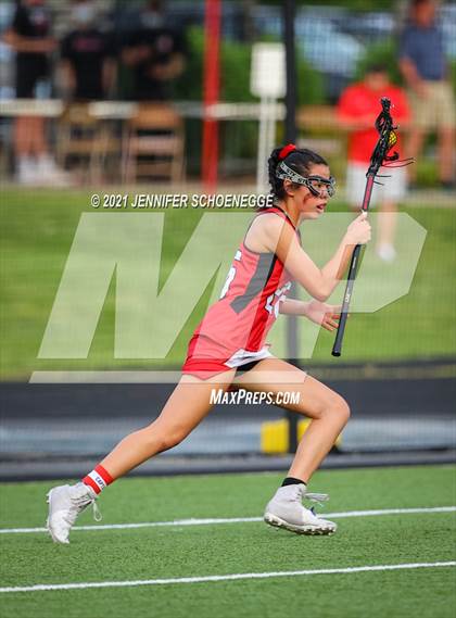Thumbnail 3 in Kentucky Country Day vs. DuPont Manual (KSLL Semifinal Playoff) photogallery.