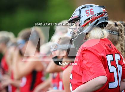 Thumbnail 1 in Kentucky Country Day vs. DuPont Manual (KSLL Semifinal Playoff) photogallery.