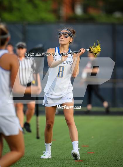 Thumbnail 2 in Kentucky Country Day vs. DuPont Manual (KSLL Semifinal Playoff) photogallery.