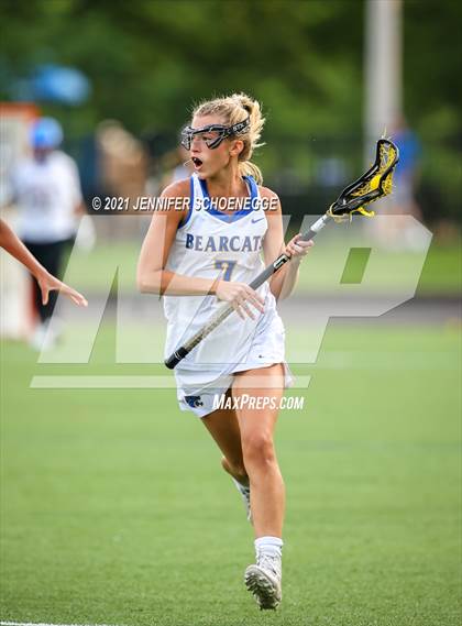 Thumbnail 3 in Kentucky Country Day vs. DuPont Manual (KSLL Semifinal Playoff) photogallery.