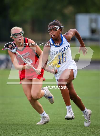 Thumbnail 1 in Kentucky Country Day vs. DuPont Manual (KSLL Semifinal Playoff) photogallery.