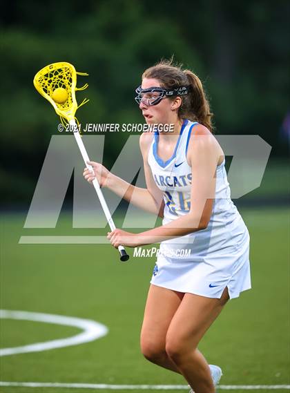 Thumbnail 2 in Kentucky Country Day vs. DuPont Manual (KSLL Semifinal Playoff) photogallery.