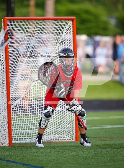 Thumbnail 1 in Kentucky Country Day vs. DuPont Manual (KSLL Semifinal Playoff) photogallery.