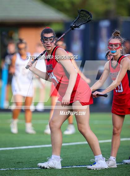 Thumbnail 3 in Kentucky Country Day vs. DuPont Manual (KSLL Semifinal Playoff) photogallery.