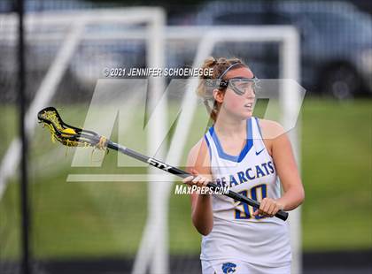 Thumbnail 3 in Kentucky Country Day vs. DuPont Manual (KSLL Semifinal Playoff) photogallery.