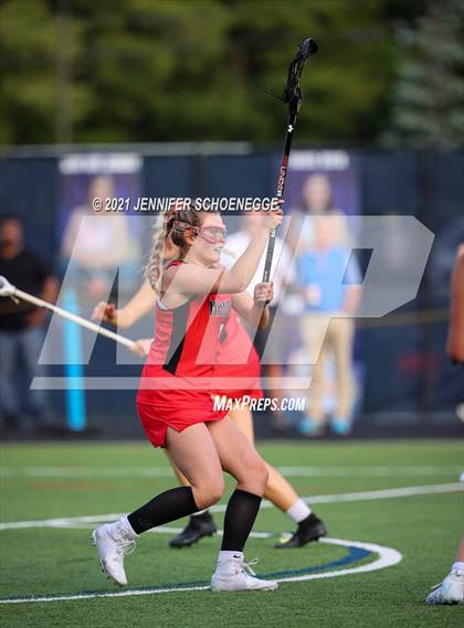Thumbnail 3 in Kentucky Country Day vs. DuPont Manual (KSLL Semifinal Playoff) photogallery.