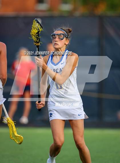 Thumbnail 3 in Kentucky Country Day vs. DuPont Manual (KSLL Semifinal Playoff) photogallery.