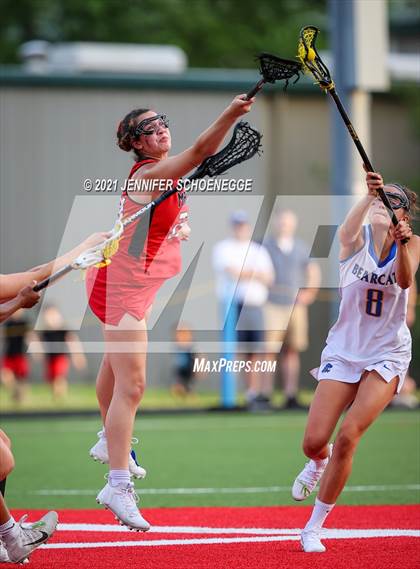 Thumbnail 1 in Kentucky Country Day vs. DuPont Manual (KSLL Semifinal Playoff) photogallery.