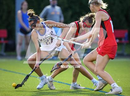 Thumbnail 2 in Kentucky Country Day vs. DuPont Manual (KSLL Semifinal Playoff) photogallery.