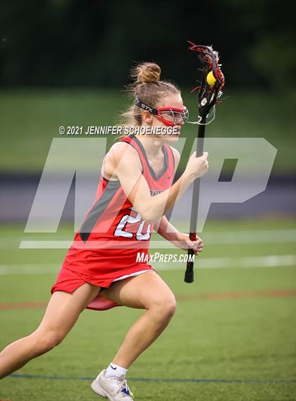Thumbnail 1 in Kentucky Country Day vs. DuPont Manual (KSLL Semifinal Playoff) photogallery.