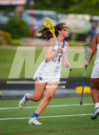Thumbnail 1 in Kentucky Country Day vs. DuPont Manual (KSLL Semifinal Playoff) photogallery.