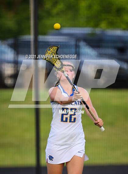 Thumbnail 2 in Kentucky Country Day vs. DuPont Manual (KSLL Semifinal Playoff) photogallery.