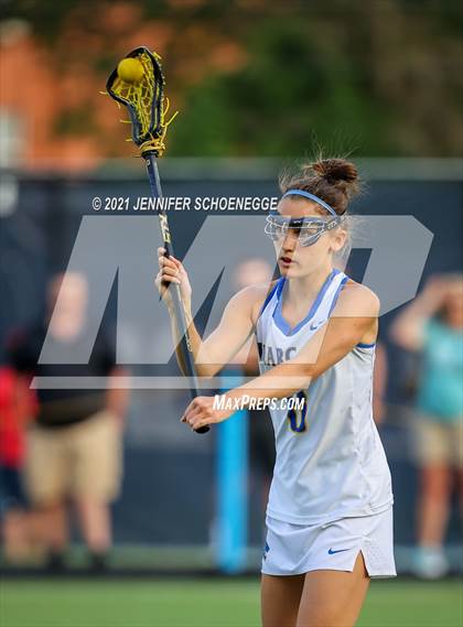 Thumbnail 3 in Kentucky Country Day vs. DuPont Manual (KSLL Semifinal Playoff) photogallery.