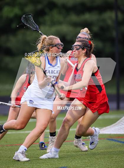 Thumbnail 1 in Kentucky Country Day vs. DuPont Manual (KSLL Semifinal Playoff) photogallery.