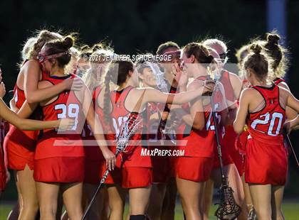 Thumbnail 3 in Kentucky Country Day vs. DuPont Manual (KSLL Semifinal Playoff) photogallery.