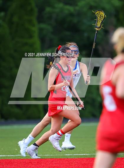 Thumbnail 1 in Kentucky Country Day vs. DuPont Manual (KSLL Semifinal Playoff) photogallery.