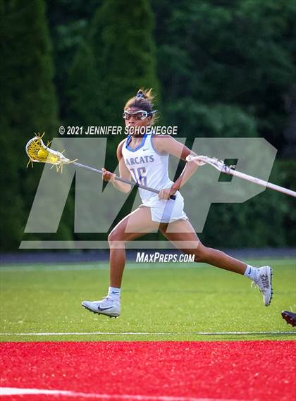 Thumbnail 3 in Kentucky Country Day vs. DuPont Manual (KSLL Semifinal Playoff) photogallery.
