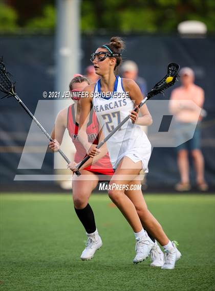 Thumbnail 1 in Kentucky Country Day vs. DuPont Manual (KSLL Semifinal Playoff) photogallery.