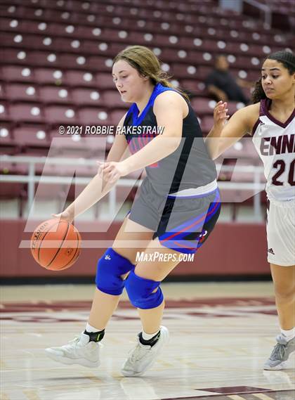 Thumbnail 3 in Bullard vs Ennis (Athens Tournament) photogallery.