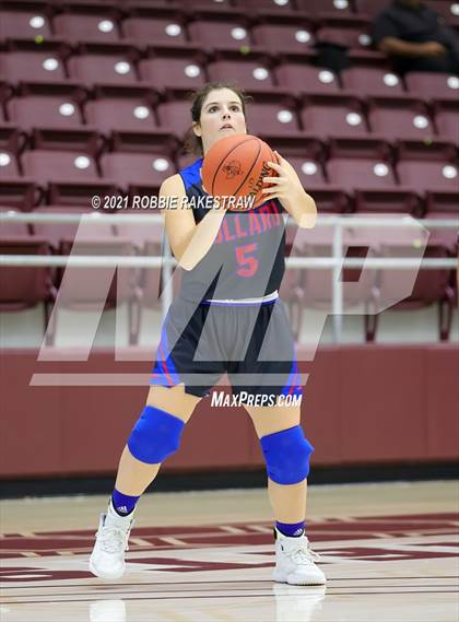 Thumbnail 1 in Bullard vs Ennis (Athens Tournament) photogallery.