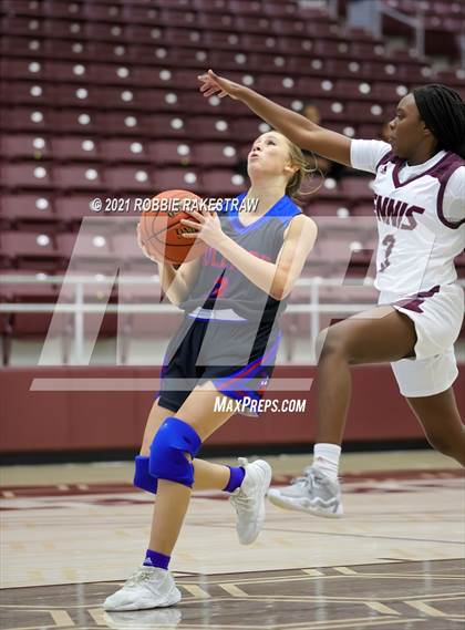 Thumbnail 1 in Bullard vs Ennis (Athens Tournament) photogallery.