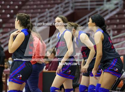 Thumbnail 2 in Bullard vs Ennis (Athens Tournament) photogallery.