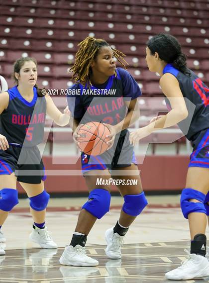 Thumbnail 3 in Bullard vs Ennis (Athens Tournament) photogallery.
