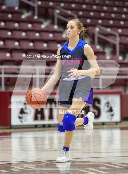 Thumbnail 3 in Bullard vs Ennis (Athens Tournament) photogallery.