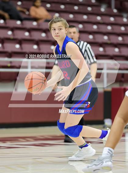 Thumbnail 1 in Bullard vs Ennis (Athens Tournament) photogallery.