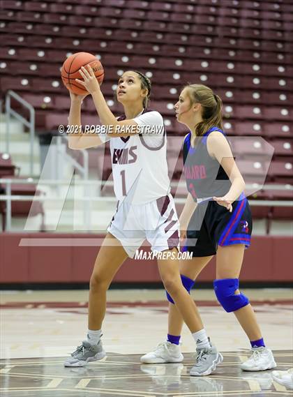 Thumbnail 1 in Bullard vs Ennis (Athens Tournament) photogallery.