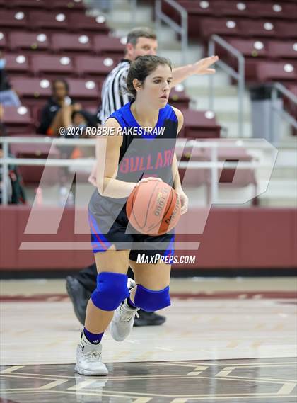 Thumbnail 2 in Bullard vs Ennis (Athens Tournament) photogallery.
