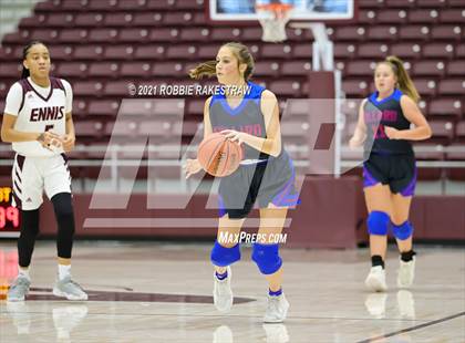 Thumbnail 2 in Bullard vs Ennis (Athens Tournament) photogallery.