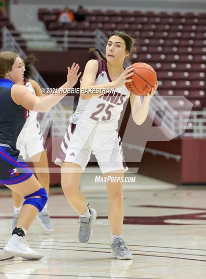 Thumbnail 2 in Bullard vs Ennis (Athens Tournament) photogallery.