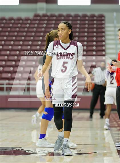 Thumbnail 2 in Bullard vs Ennis (Athens Tournament) photogallery.