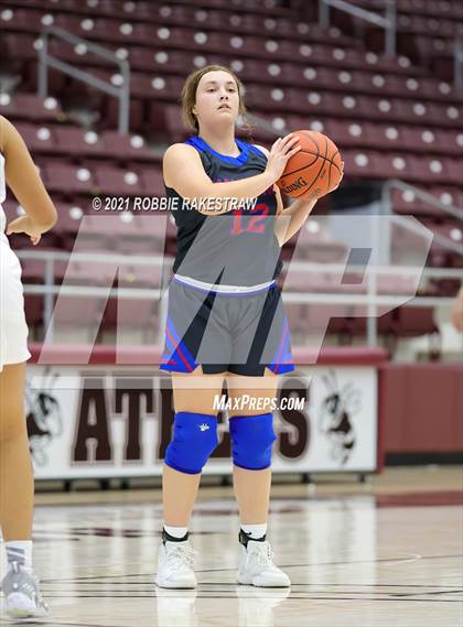 Thumbnail 2 in Bullard vs Ennis (Athens Tournament) photogallery.