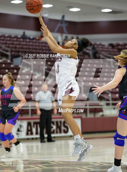 Thumbnail 3 in Bullard vs Ennis (Athens Tournament) photogallery.
