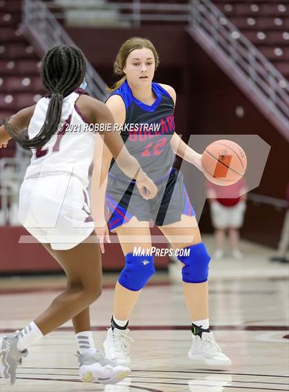 Thumbnail 2 in Bullard vs Ennis (Athens Tournament) photogallery.