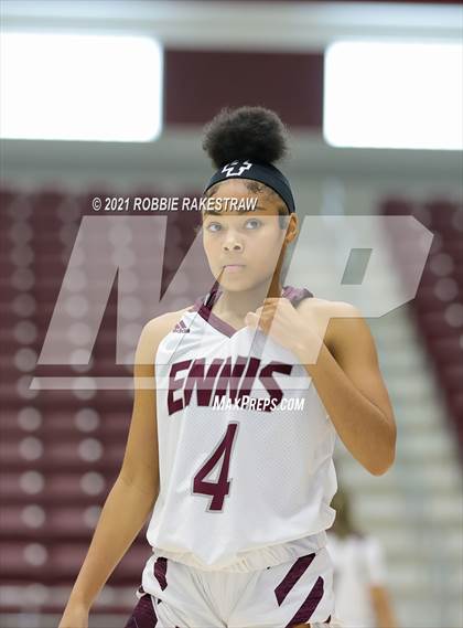 Thumbnail 2 in Bullard vs Ennis (Athens Tournament) photogallery.