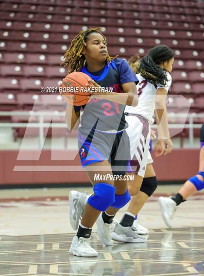 Thumbnail 1 in Bullard vs Ennis (Athens Tournament) photogallery.
