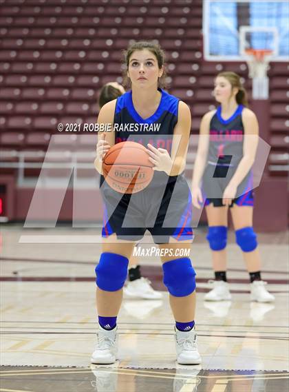 Thumbnail 3 in Bullard vs Ennis (Athens Tournament) photogallery.